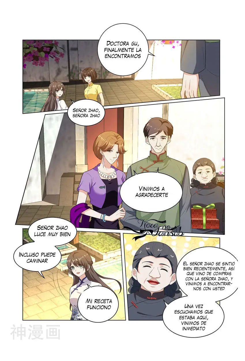 Marshal your wife ran again (2017) - Capítulo 177 - Página 9 - LectorTMOo