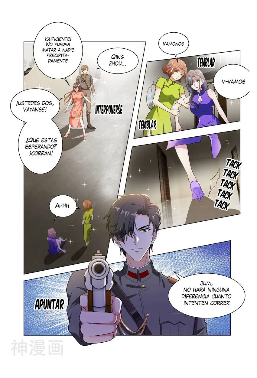 Marshal your wife ran again (2017) - Capítulo 180 - Página 8 - LectorTMOo