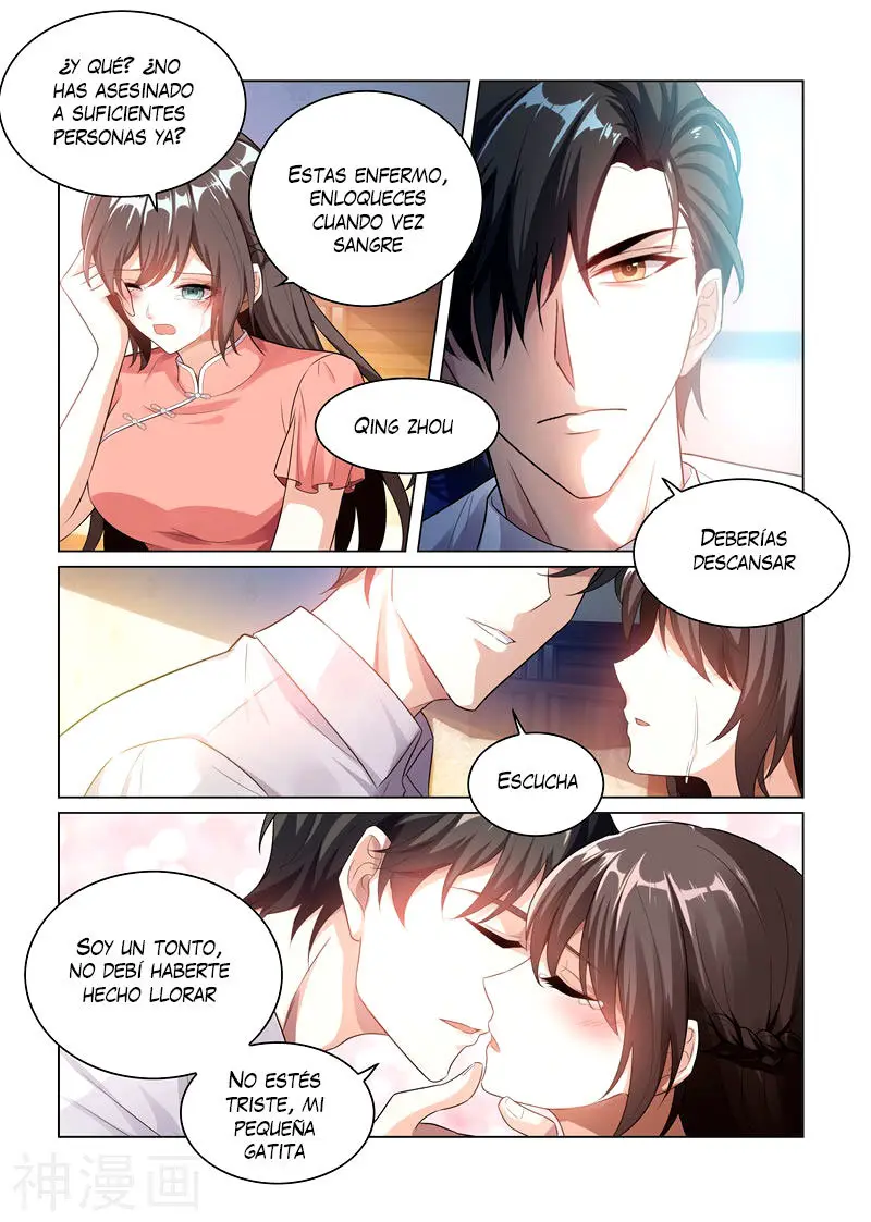 Marshal your wife ran again (2017) - Capítulo 181 - Página 8 - LectorTMOo