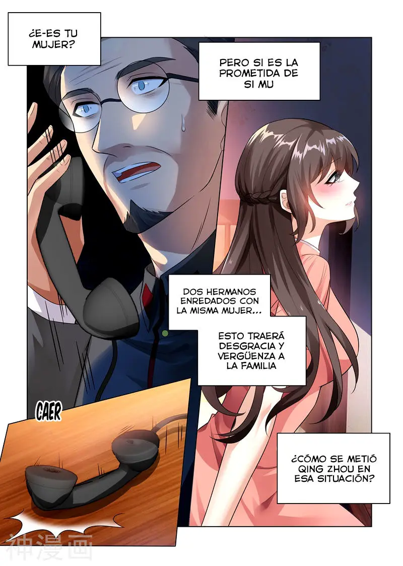 Marshal your wife ran again (2017) - Capítulo 182 - Página 6 - LectorTMOo