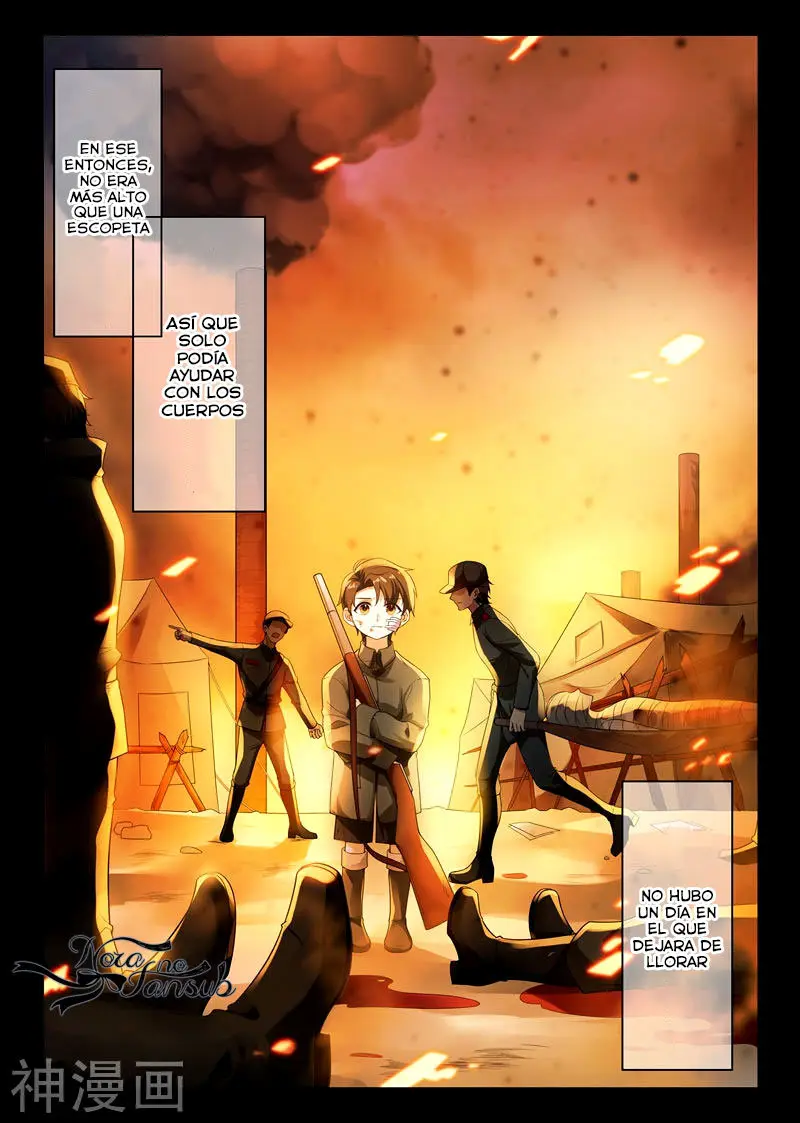 Marshal your wife ran again (2017) - Capítulo 182 - Página 13 - LectorTMOo