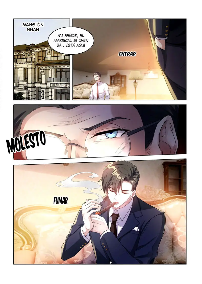 Marshal your wife ran again (2017) - Capítulo 183 - Página 6 - LectorTMOo