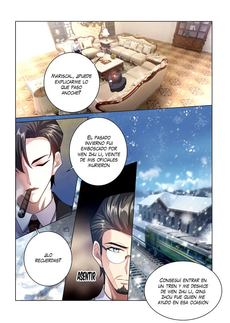 Marshal your wife ran again (2017) - Capítulo 183 - Página 7 - LectorTMOo