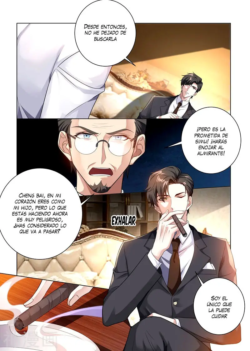 Marshal your wife ran again (2017) - Capítulo 183 - Página 8 - LectorTMOo