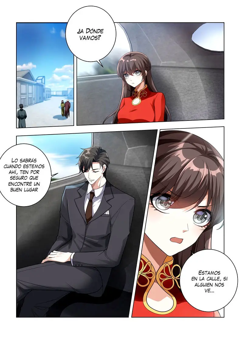Marshal your wife ran again (2017) - Capítulo 185 - Página 8 - LectorTMOo