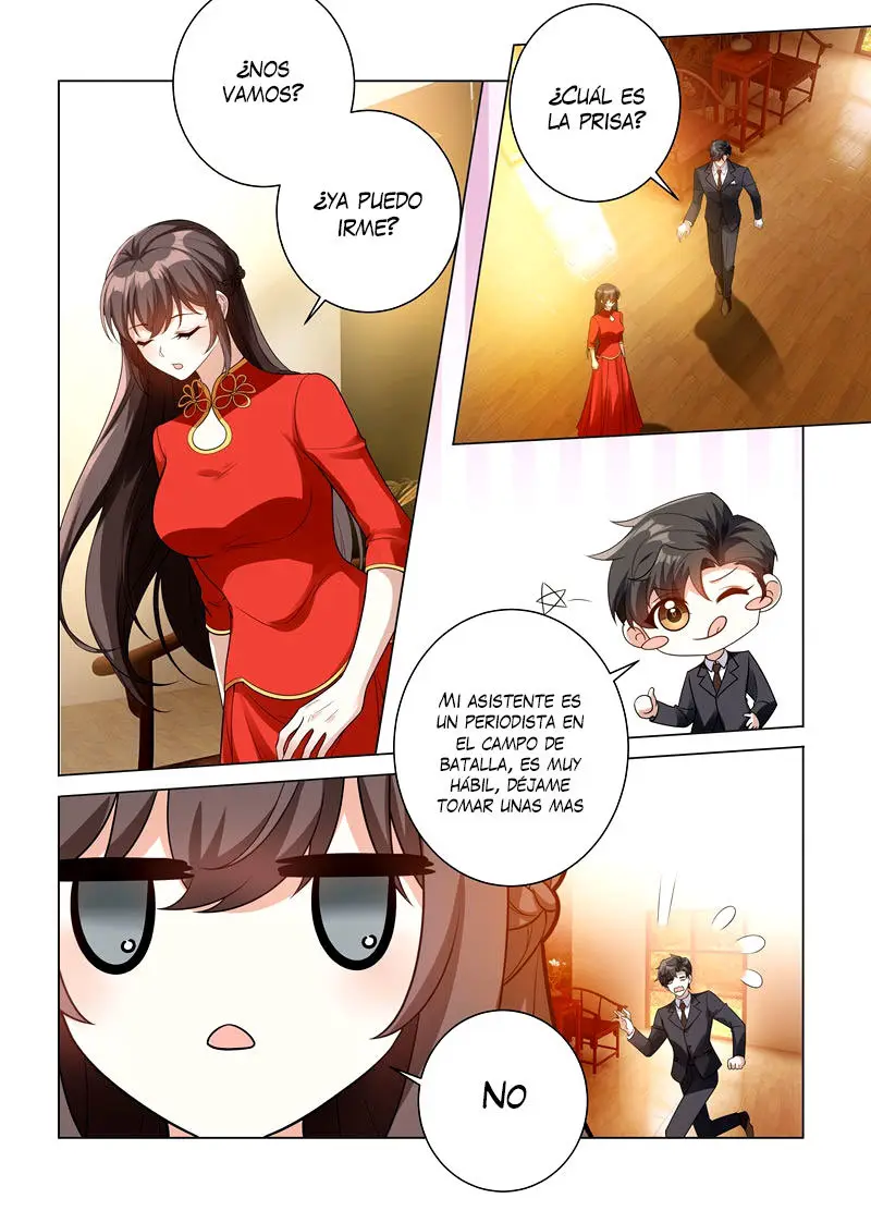 Marshal your wife ran again (2017) - Capítulo 186 - Página 7 - LectorTMOo