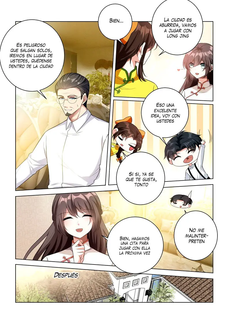 Marshal your wife ran again (2017) - Capítulo 189 - Página 8 - LectorTMOo
