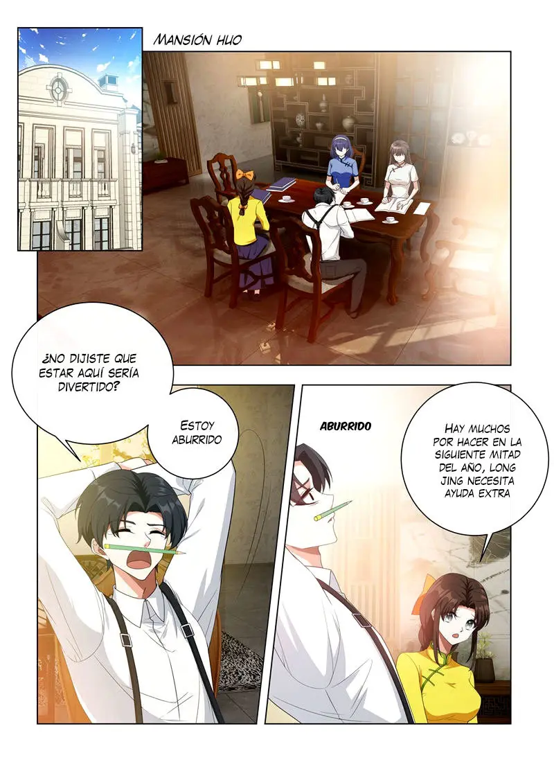 Marshal your wife ran again (2017) - Capítulo 189 - Página 9 - LectorTMOo