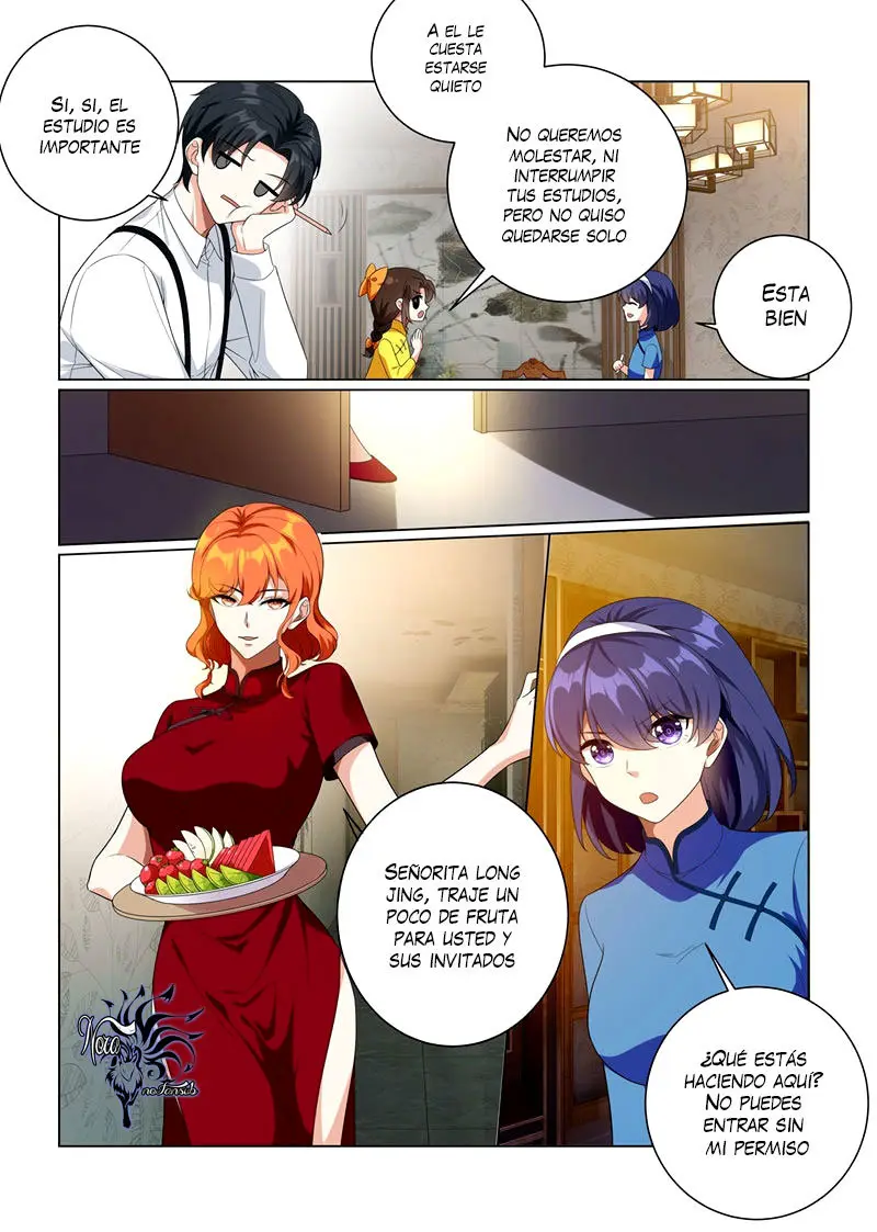 Marshal your wife ran again (2017) - Capítulo 189 - Página 10 - LectorTMOo