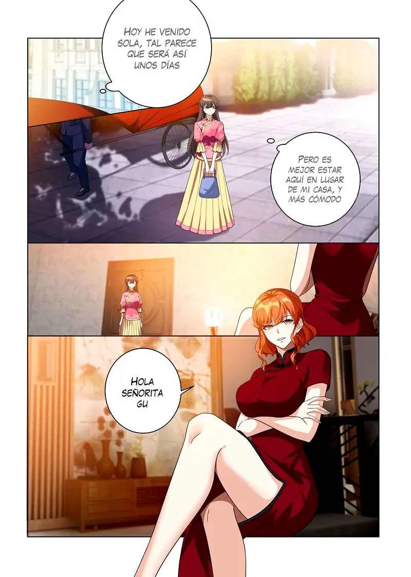 Marshal your wife ran again (2017) - Capítulo 191 - Página 6 - LectorTMOo