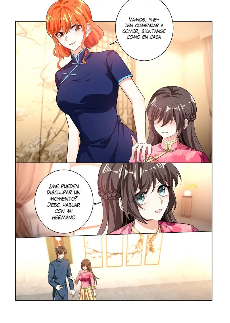 Marshal your wife ran again (2017) - Capítulo 192 - Página 7 - LectorTMOo