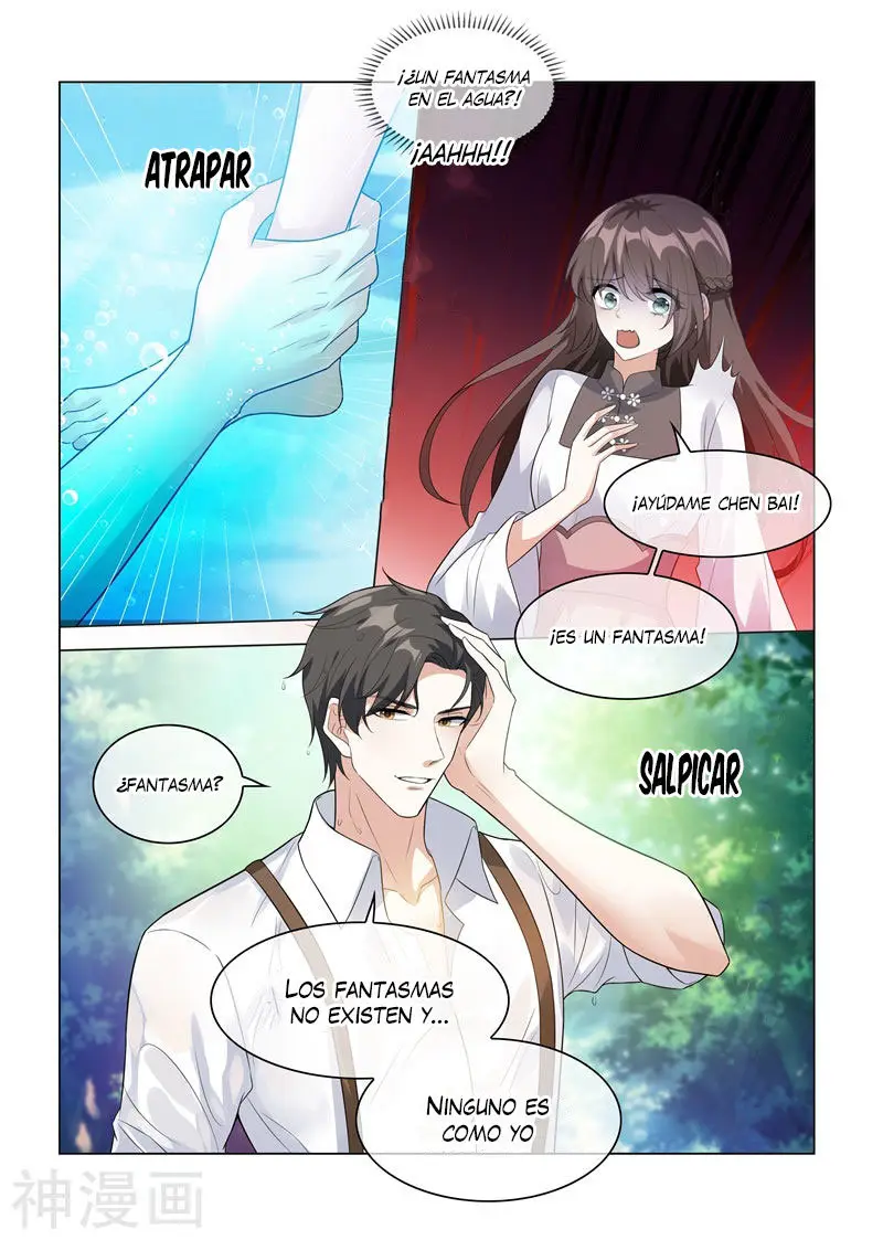 Marshal your wife ran again (2017) - Capítulo 203 - Página 8 - LectorTMOo