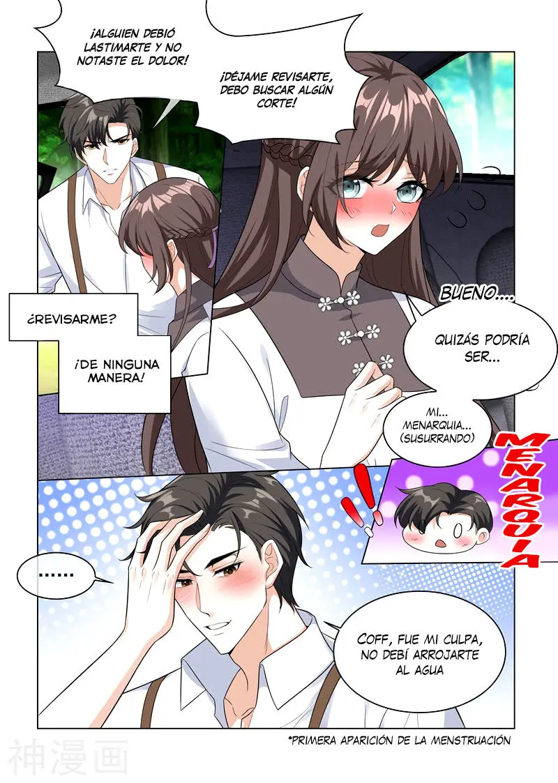 Marshal your wife ran again (2017) - Capítulo 205 - Página 7 - LectorTMOo