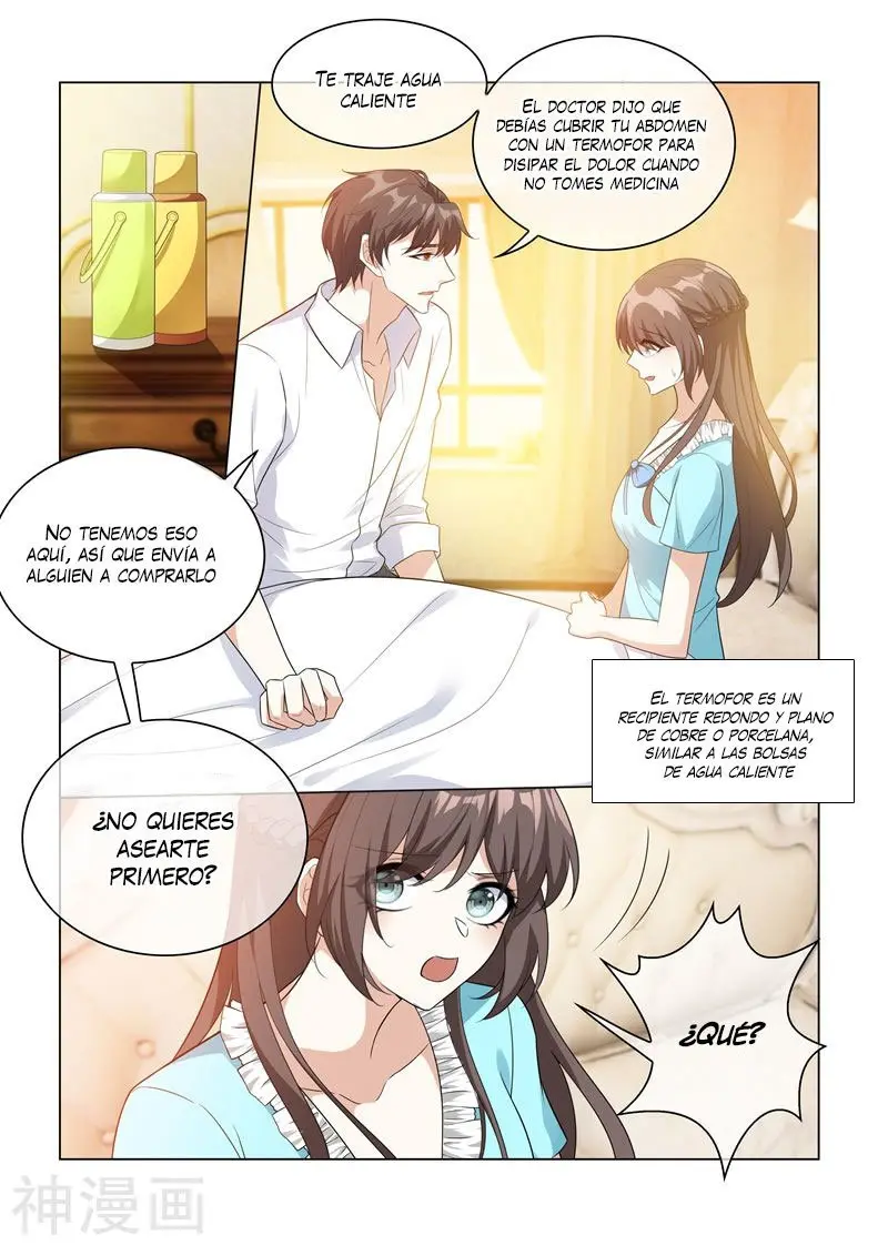 Marshal your wife ran again (2017) - Capítulo 206 - Página 4 - LectorTMOo