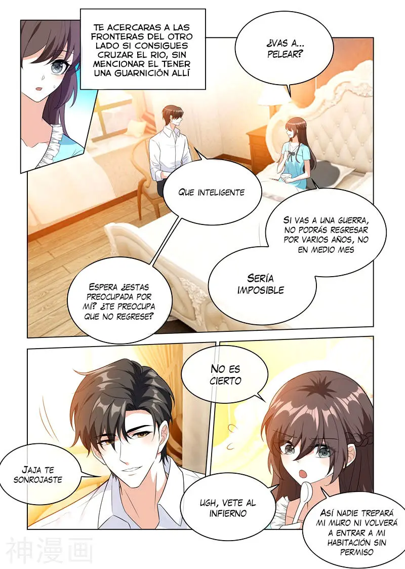 Marshal your wife ran again (2017) - Capítulo 207 - Página 5 - LectorTMOo