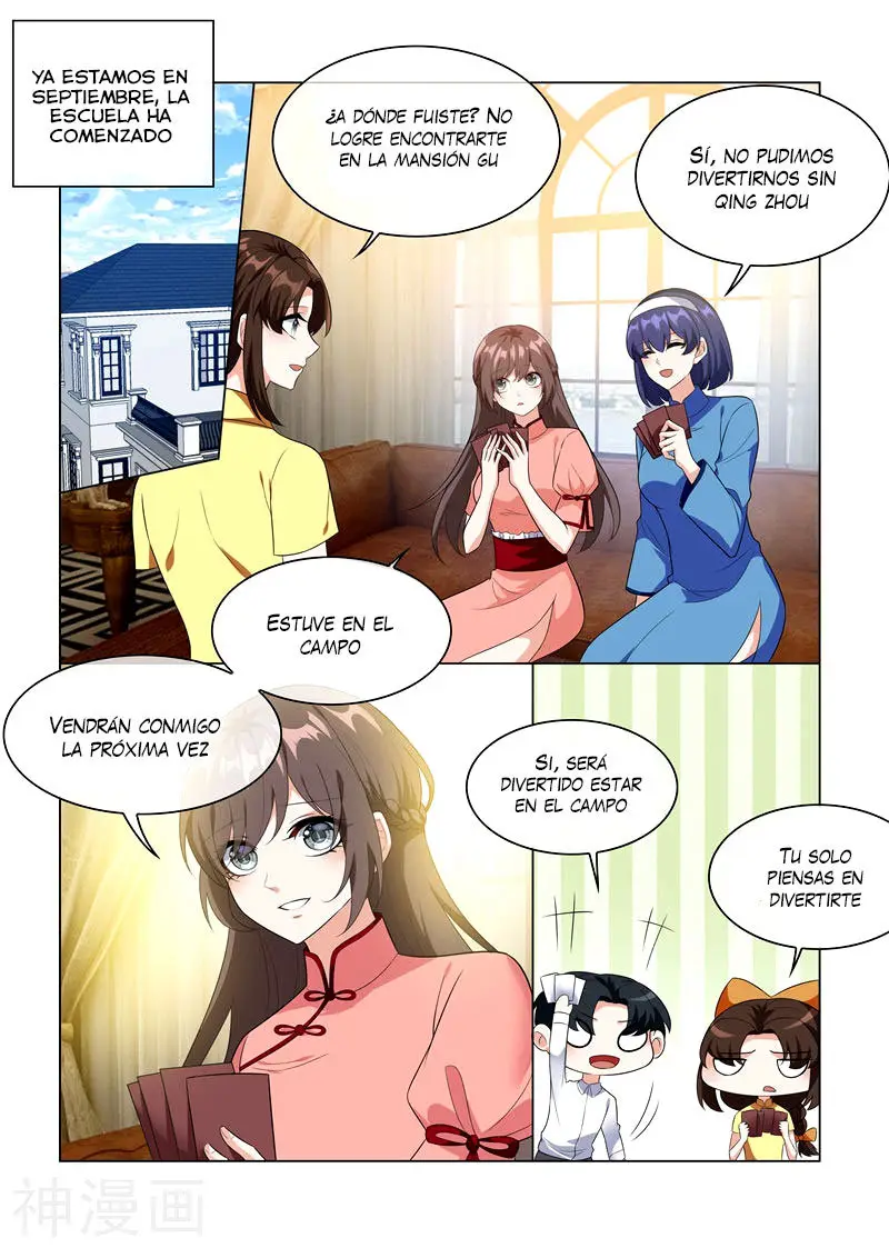 Marshal your wife ran again (2017) - Capítulo 208 - Página 6 - LectorTMOo