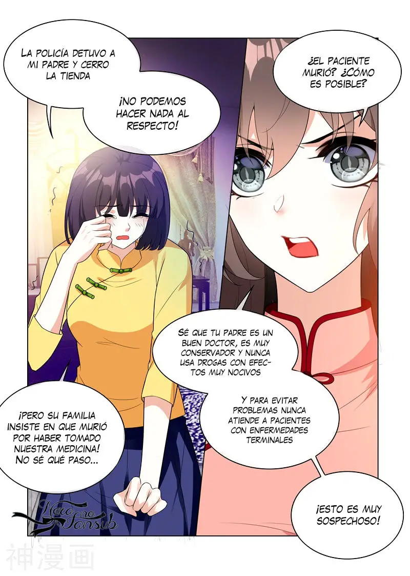 Marshal your wife ran again (2017) - Capítulo 208 - Página 9 - LectorTMOo