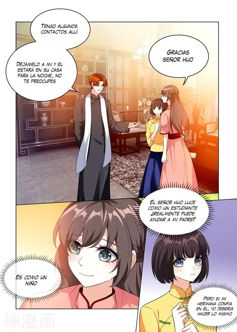 Marshal your wife ran again (2017) - Capítulo 209 - Página 3 - LectorTMOo