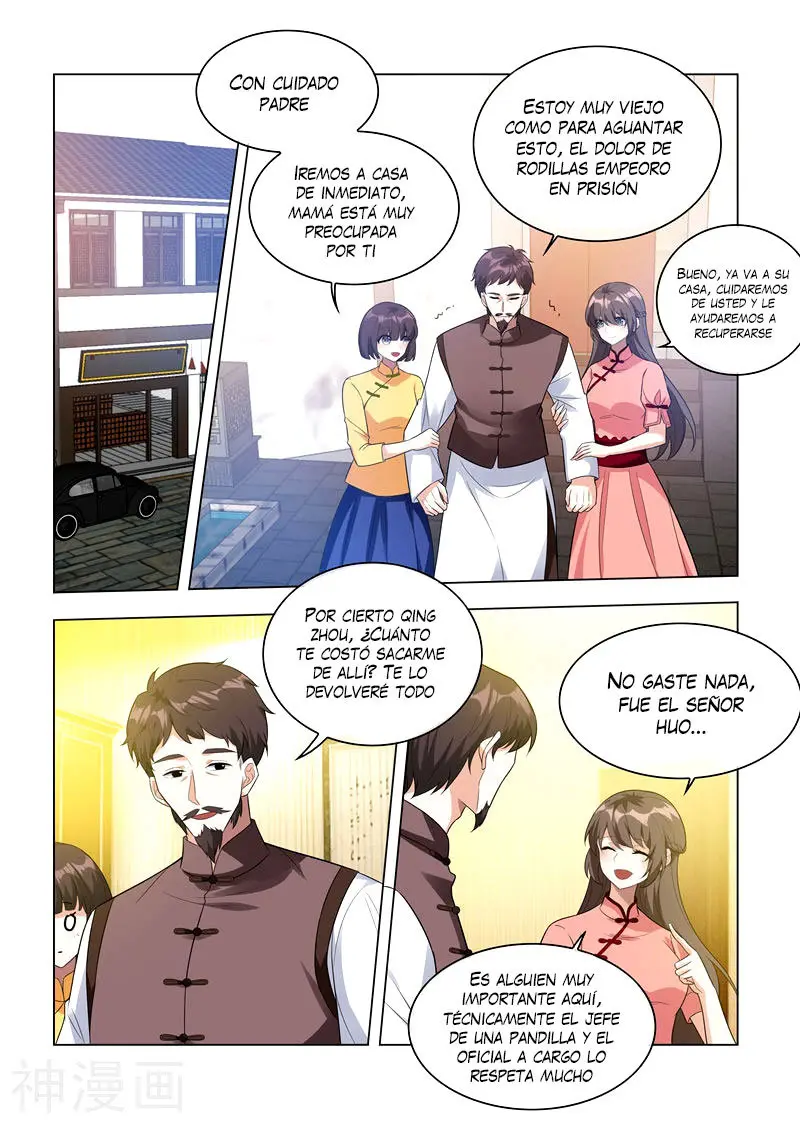 Marshal your wife ran again (2017) - Capítulo 209 - Página 8 - LectorTMOo