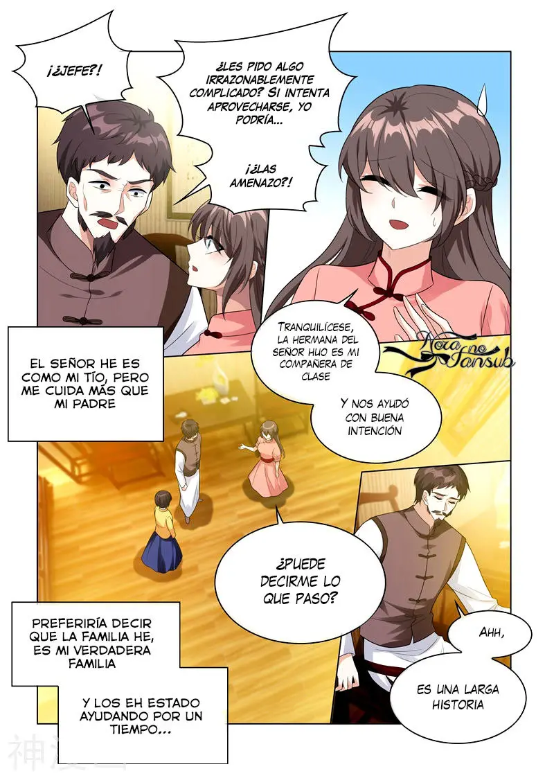 Marshal your wife ran again (2017) - Capítulo 209 - Página 9 - LectorTMOo