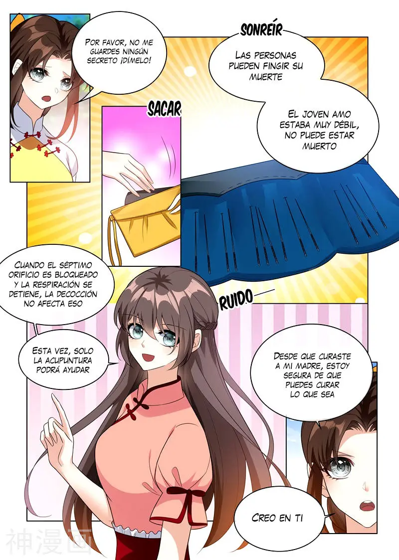 Marshal your wife ran again (2017) - Capítulo 210 - Página 5 - LectorTMOo