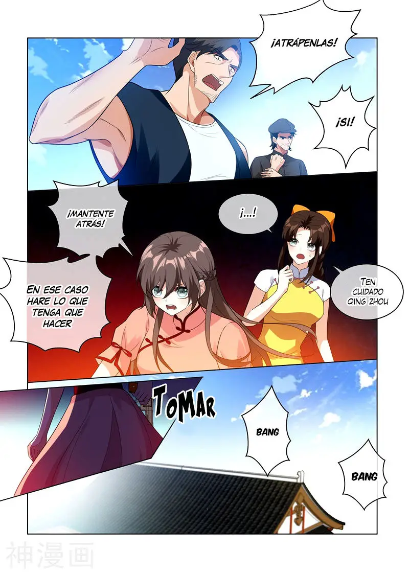 Marshal your wife ran again (2017) - Capítulo 210 - Página 9 - LectorTMOo