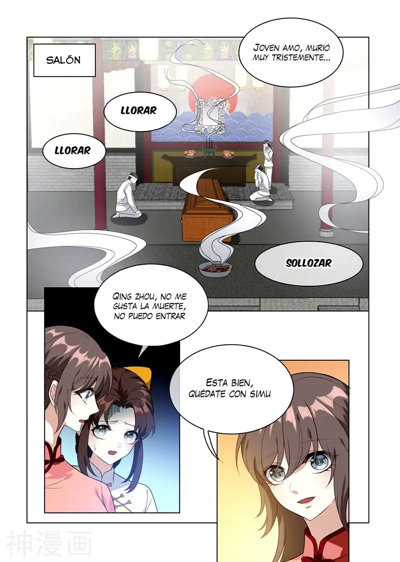 Marshal your wife ran again (2017) - Capítulo 211 - Página 8 - LectorTMOo