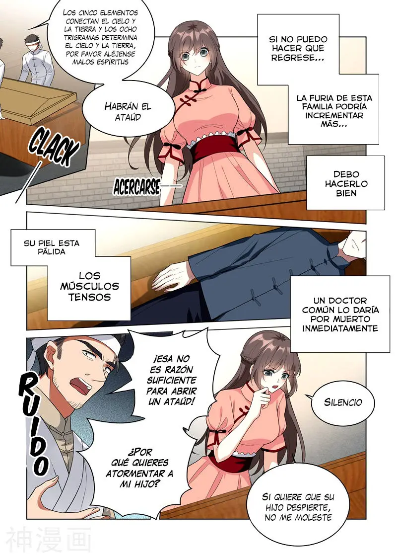 Marshal your wife ran again (2017) - Capítulo 212 - Página 6 - LectorTMOo