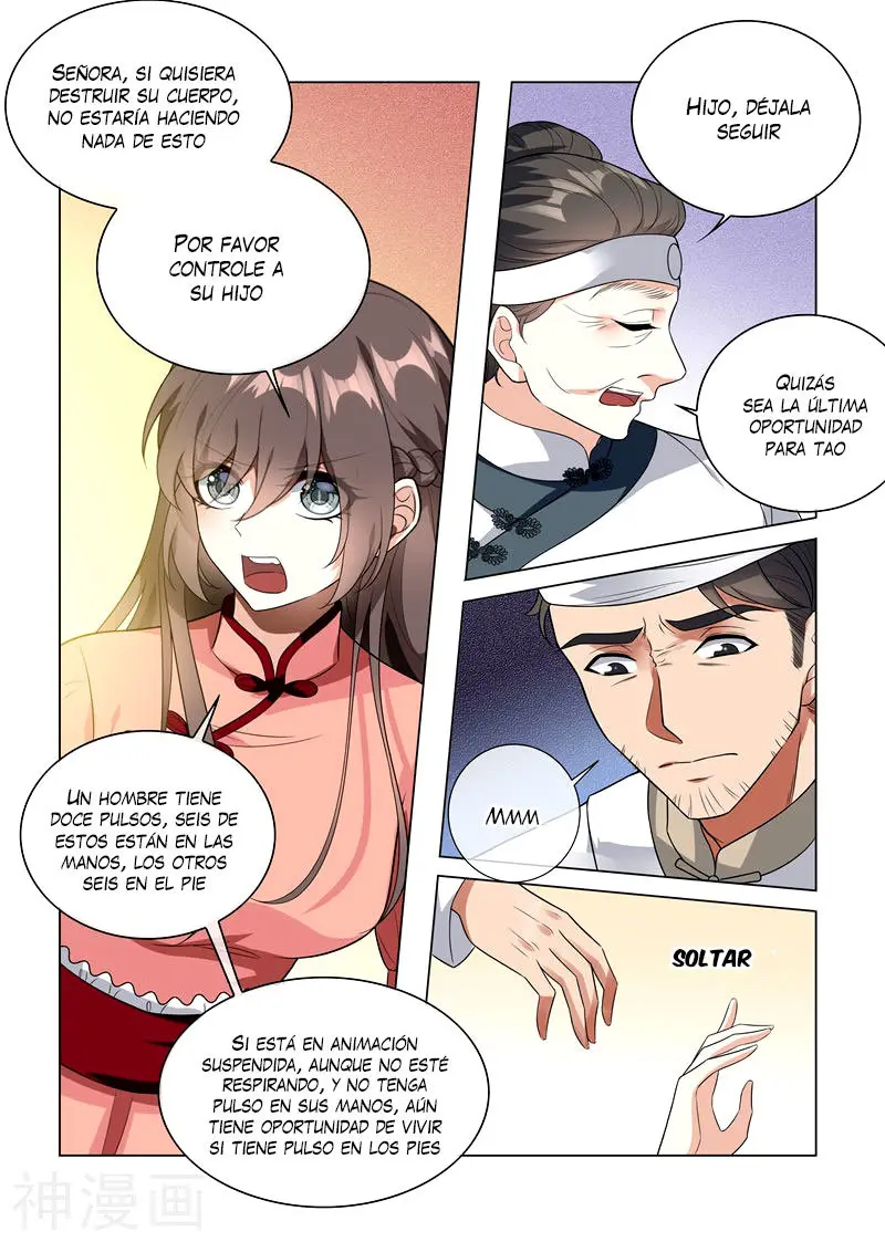 Marshal your wife ran again (2017) - Capítulo 212 - Página 8 - LectorTMOo