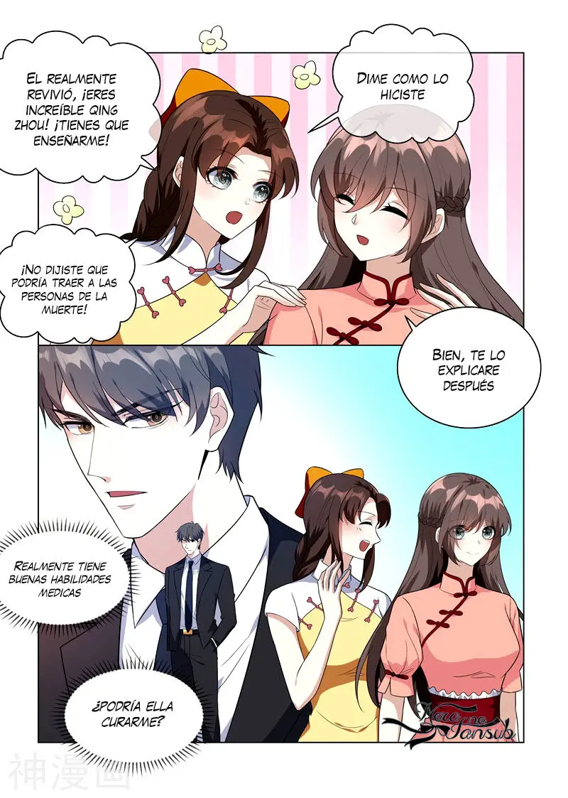 Marshal your wife ran again (2017) - Capítulo 213 - Página 9 - LectorTMOo