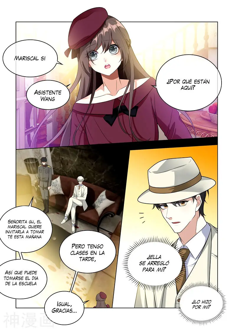 Marshal your wife ran again (2017) - Capítulo 214 - Página 5 - LectorTMOo