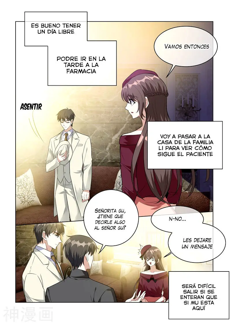 Marshal your wife ran again (2017) - Capítulo 214 - Página 6 - LectorTMOo