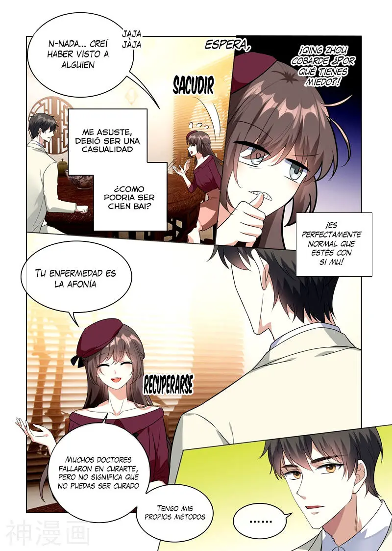 Marshal your wife ran again (2017) - Capítulo 215 - Página 5 - LectorTMOo