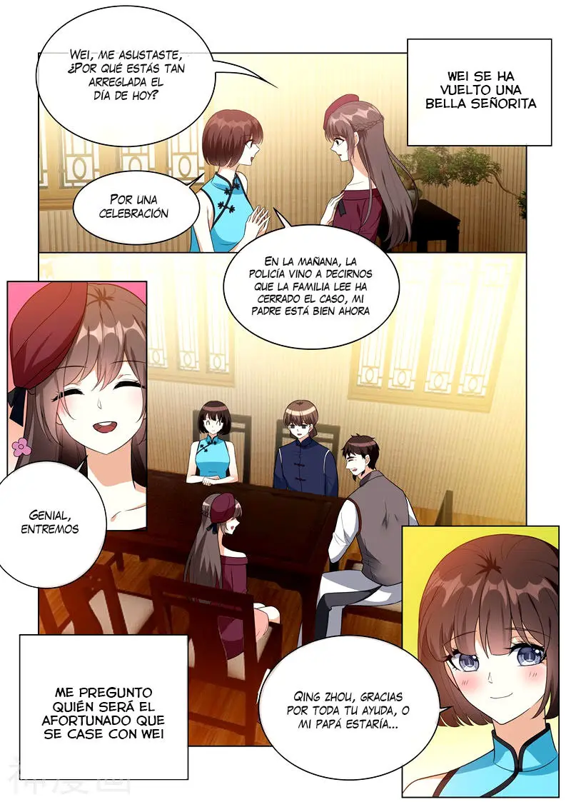 Marshal your wife ran again (2017) - Capítulo 216 - Página 7 - LectorTMOo