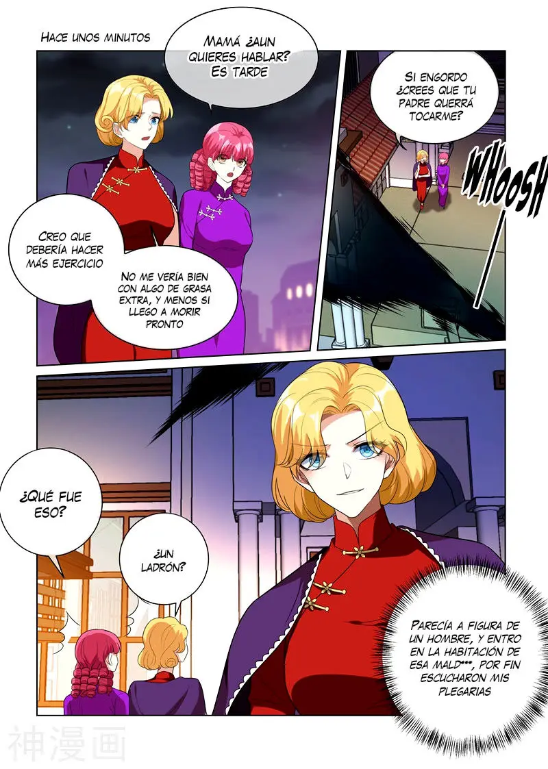 Marshal your wife ran again (2017) - Capítulo 219 - Página 7 - LectorTMOo