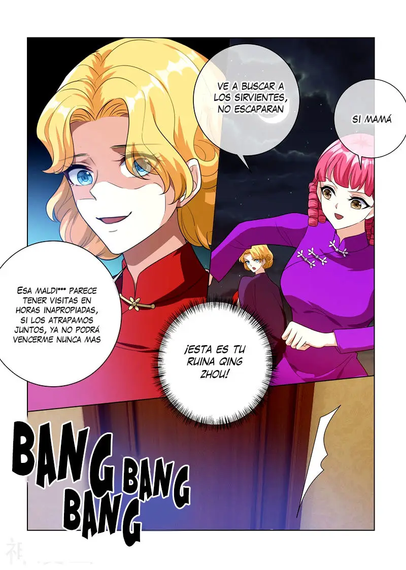 Marshal your wife ran again (2017) - Capítulo 219 - Página 8 - LectorTMOo