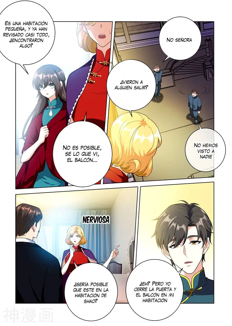 Marshal your wife ran again (2017) - Capítulo 220 - Página 5 - LectorTMOo