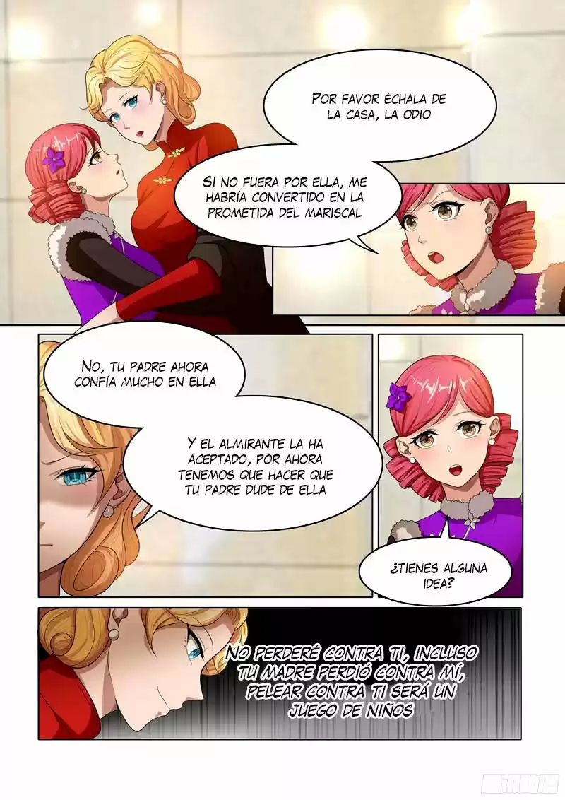 Marshal your wife ran again (2017) - Capítulo 25 - Página 5 - LectorTMOo