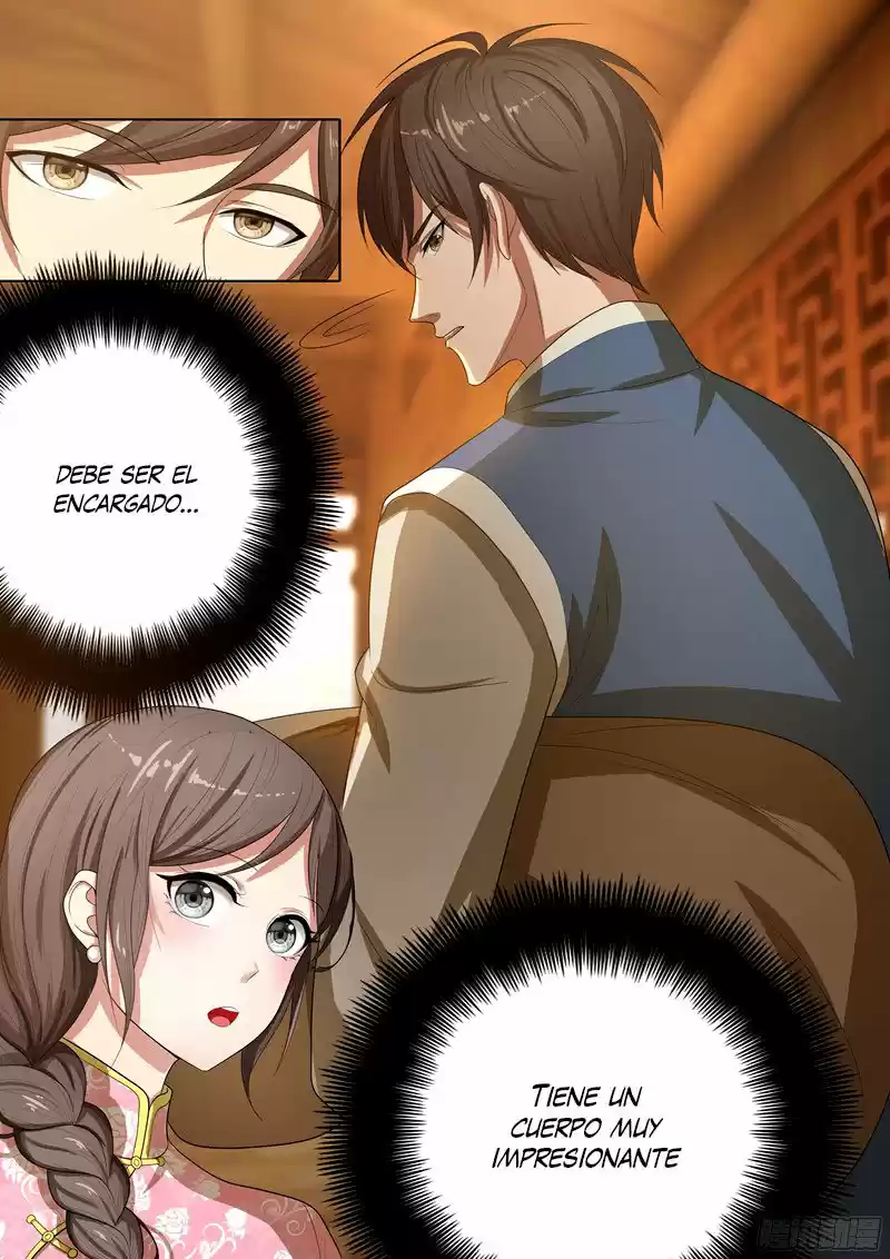 Marshal your wife ran again (2017) - Capítulo 27 - Página 8 - LectorTMOo