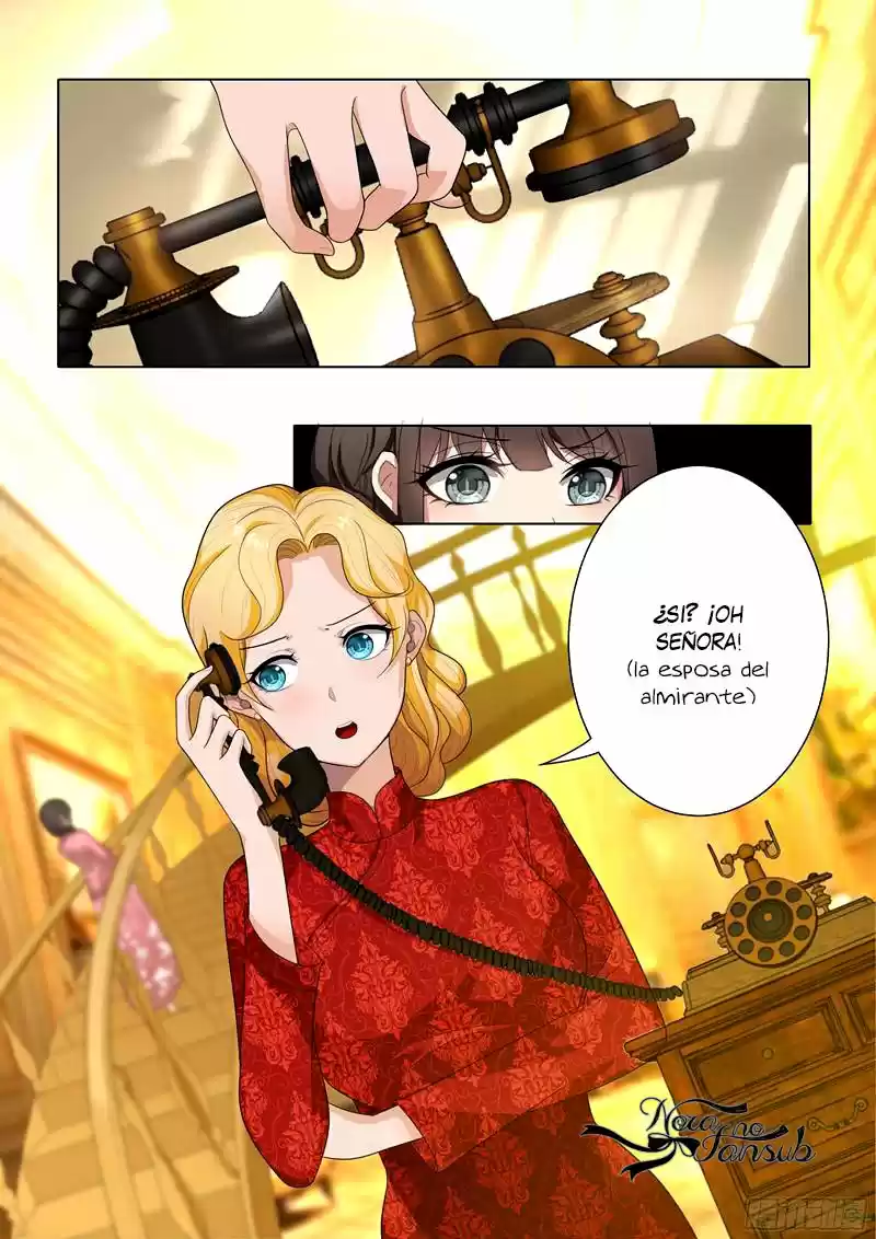Marshal your wife ran again (2017) - Capítulo 29 - Página 9 - LectorTMOo