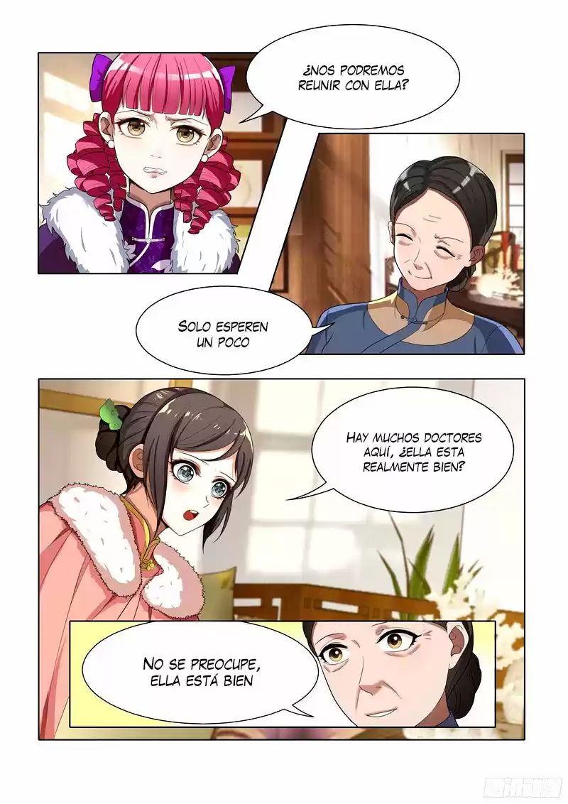 Marshal your wife ran again (2017) - Capítulo 33 - Página 7 - LectorTMOo
