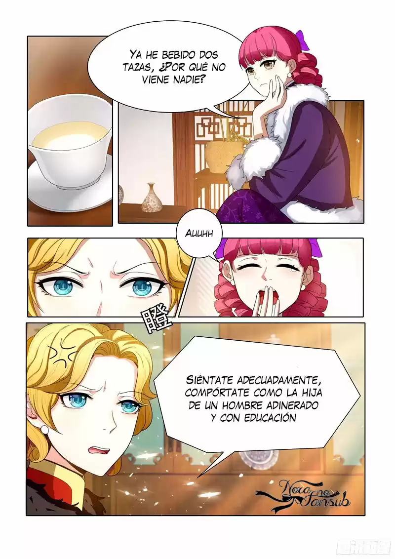 Marshal your wife ran again (2017) - Capítulo 33 - Página 9 - LectorTMOo