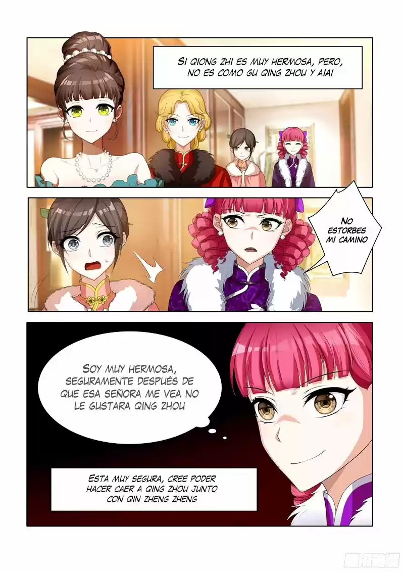 Marshal your wife ran again (2017) - Capítulo 34 - Página 4 - LectorTMOo