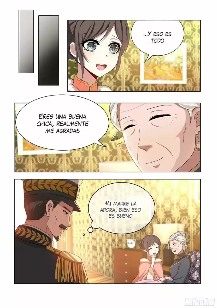 Marshal your wife ran again (2017) - Capítulo 35 - Página 6 - LectorTMOo