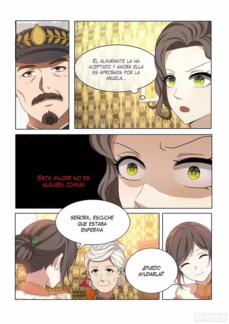 Marshal your wife ran again (2017) - Capítulo 35 - Página 7 - LectorTMOo