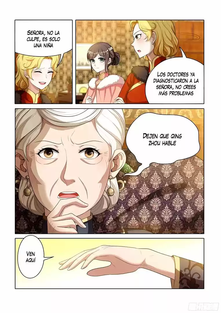 Marshal your wife ran again (2017) - Capítulo 37 - Página 4 - LectorTMOo