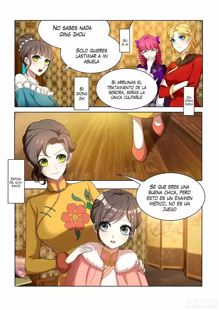 Marshal your wife ran again (2017) - Capítulo 38 - Página 4 - LectorTMOo