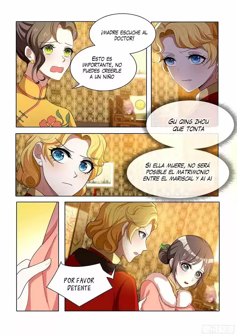 Marshal your wife ran again (2017) - Capítulo 39 - Página 9 - LectorTMOo