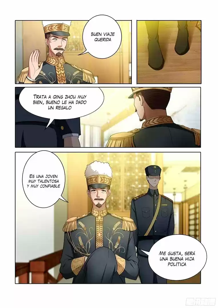 Marshal your wife ran again (2017) - Capítulo 46 - Página 4 - LectorTMOo