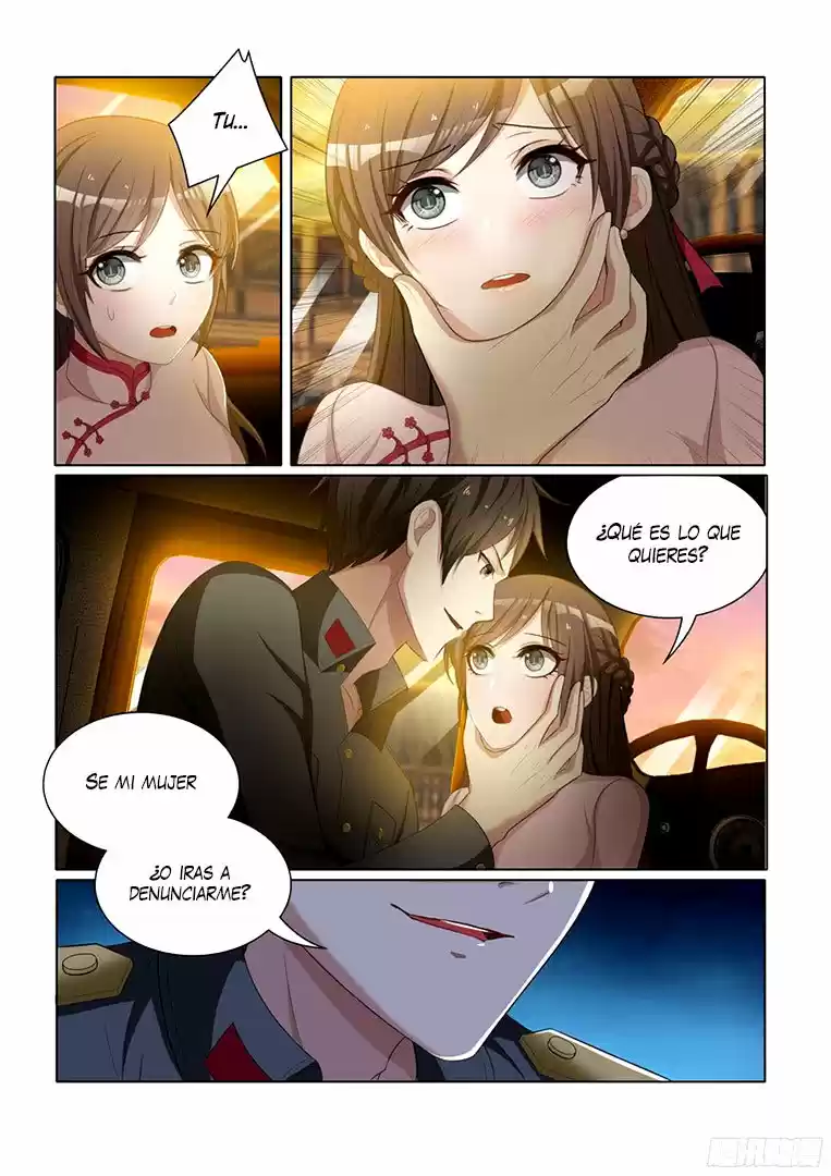 Marshal your wife ran again (2017) - Capítulo 51 - Página 7 - LectorTMOo